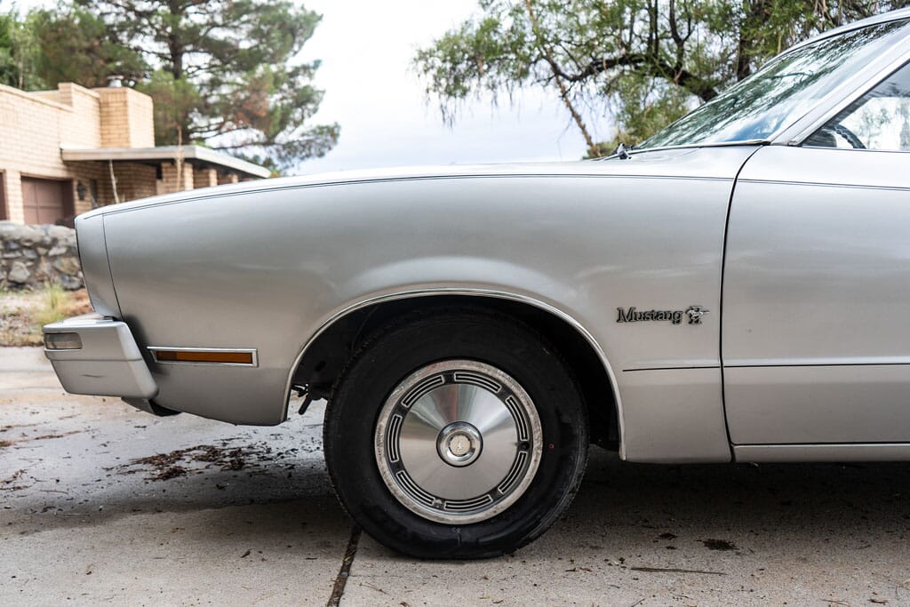 1974 Ford Mustang Mach 2 for sale